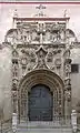 Iglesia del Sagrario in Málaga