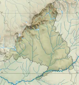 Navacerrada Dam is located in Community of Madrid