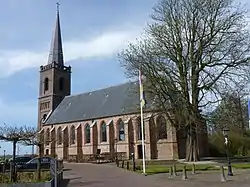 Church in Spanbroek