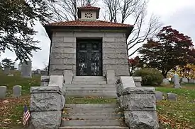 Spanish American War Monument to the 71st Infantry Regiment