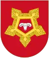 Emblem of the IHCM Fortress Defense Course