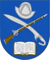 Emblem of the IHCM Introduction to Military History Course