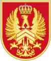 Emblem of Sergeant Major of the Army