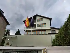 Embassy of Spain in Sarajevo