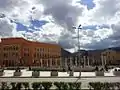 Spanish Square in Mostar