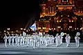 At the Main Cathedral of the Russian Armed Forces