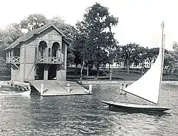 Spaulding-Sidway Boathouse