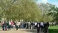 Speakers' Corner, Hyde Park