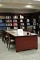 Special Collections reading room