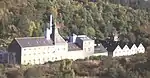 Speyburn Distillery, Malt-Barn And Malt Kiln