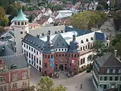 Historical Museum of the Palatinate, Speyer, 1907