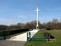 French battle of Spicheren memorial