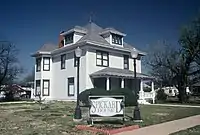 Joseph L. Spickard House