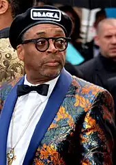 Photo of Spike Lee in 2009.