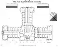 Plan of Spilsby Gaol