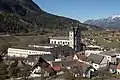 View from Pacherkogel