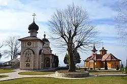 Lešje monastery