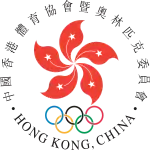 Sports Federation and Olympic Committee of Hong Kong, China logo