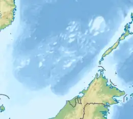 Loaita Island is located in Spratly Islands