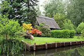 Spring in the Spree Forest (Lübbenau-Lehde/Lubnjow-Lědy)