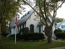 Holy Trinity Episcopal Church