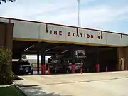 Houston Fire Department Station 69