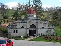 Spring Hill Cemetery Historic District