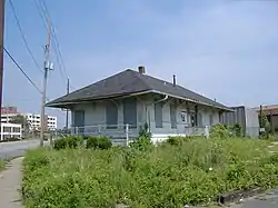 Spring Street Freight House