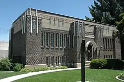 Springville Carnegie Library