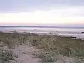 Spurn Point from the mainland