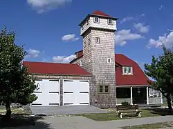 Squan Beach Life-Saving Station #9