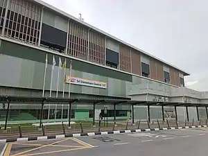 Sri Damansara Sentral