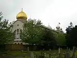 Sri Guru Singh Sabha Gurdwara