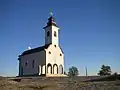 Church in Obrtići