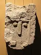 Stone stele