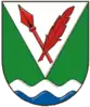 Coat of arms of Střítež nad Ludinou