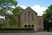 St. Clare's Catholic Church, Fagley Road