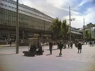 St Enoch Centre from St Enoch Square