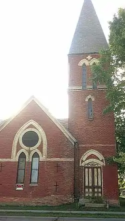 St. Andrew's Episcopal Church