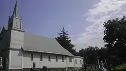 St. Paul's German Presbyterian Church and Cemetery