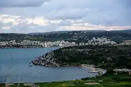 Mistra Bay