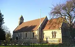 Church of St John the Baptist