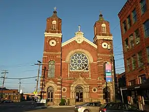 St. Stanislaus Kostka Roman Catholic Church