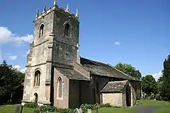 Church of St Wilfrid