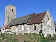 Church of St Andrew