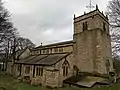 St. Andrew's Church, Skegby