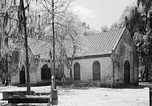 Old St. Andrew's Parish Church