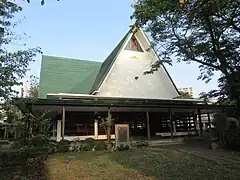 St. Andrew's Theological Seminary Chapel