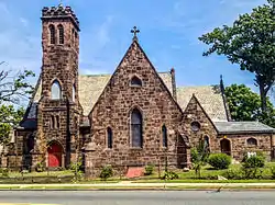 St. Barnabas' Episcopal Church