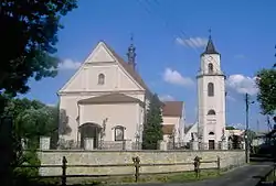 Saint Bartholomew Church